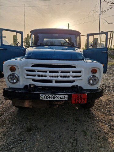 ZIL 130 1989, 255,432 km - 4.3 l - Bərdə