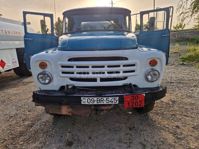 ZIL 130 1989, 255,432 km - 4.3 l - Bərdə