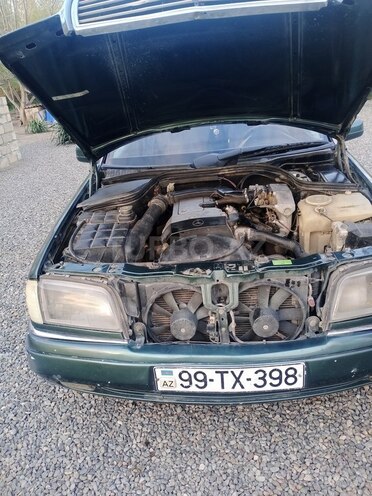 Mercedes C 180 1994, 78,899 km - 1.8 л - Bərdə