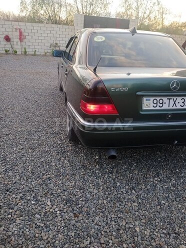 Mercedes C 180 1994, 78,899 km - 1.8 л - Bərdə