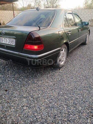 Mercedes C 180 1994, 78,899 km - 1.8 л - Bərdə