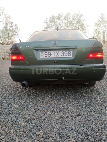 Mercedes C 180 1994, 78,899 km - 1.8 л - Bərdə
