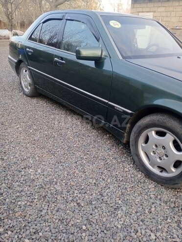 Mercedes C 180 1994, 78,899 km - 1.8 л - Bərdə