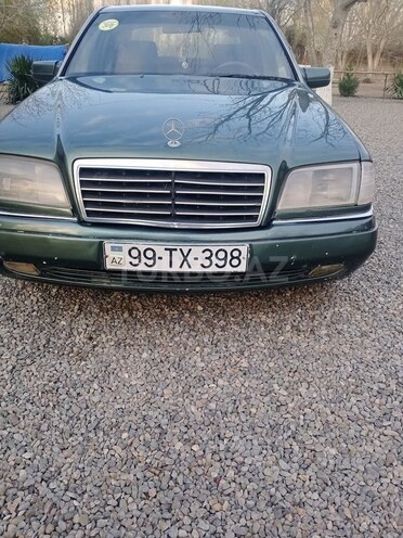 Mercedes C 180 1994, 78,899 km - 1.8 л - Bərdə