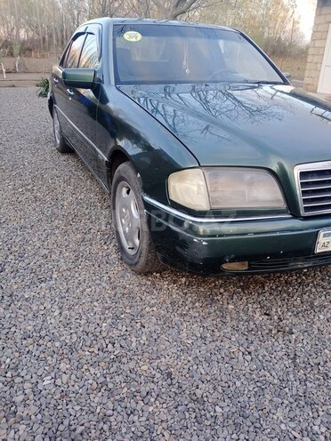 Mercedes C 180 1994, 78,899 km - 1.8 л - Bərdə