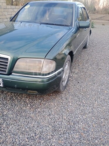 Mercedes C 180 1994, 78,899 km - 1.8 л - Bərdə
