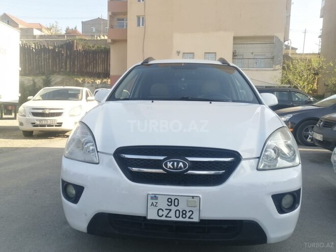 Kia Carens 2008, 300,800 km - 2.0 l - Bakı