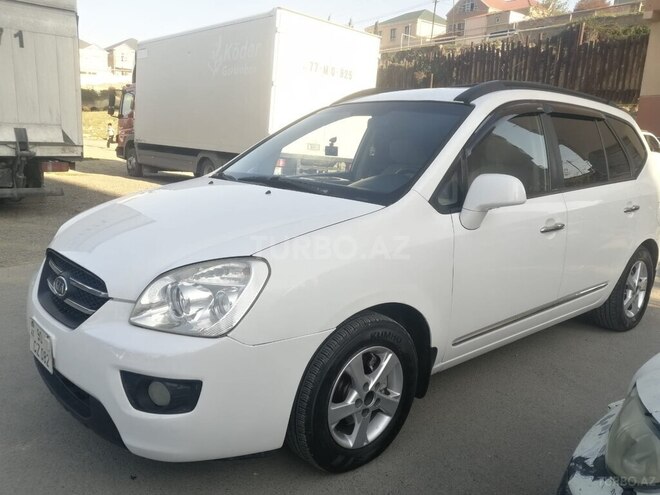 Kia Carens 2008, 300,800 km - 2.0 l - Bakı