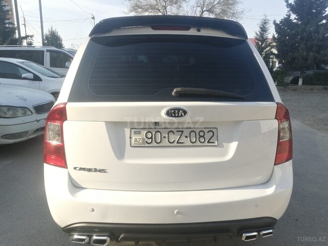 Kia Carens 2008, 300,800 km - 2.0 l - Bakı