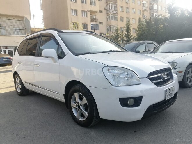 Kia Carens 2008, 300,800 km - 2.0 l - Bakı