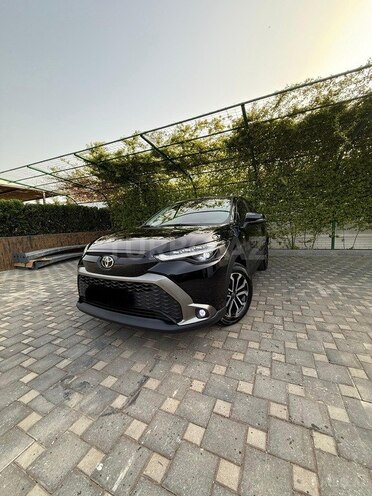 Toyota  2025, 5,000 km - 2.0 l - Bakı