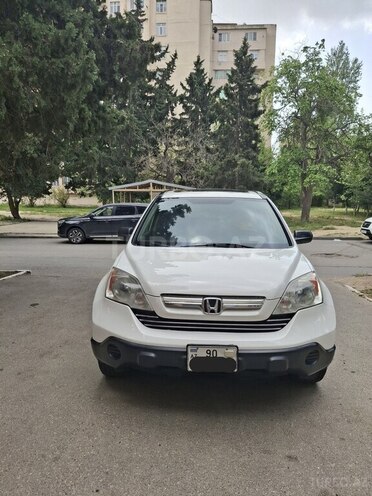 Honda CR-V 2008, 193,450 km - 2.4 l - Bakı