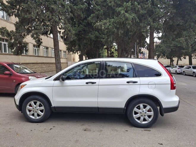 Honda CR-V 2008, 193,450 km - 2.4 l - Bakı