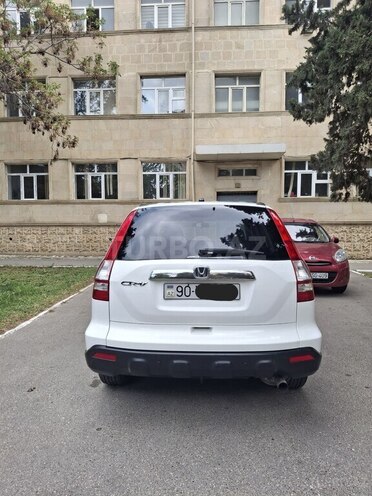 Honda CR-V 2008, 193,450 km - 2.4 l - Bakı