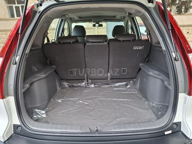 Honda CR-V 2008, 193,450 km - 2.4 l - Bakı