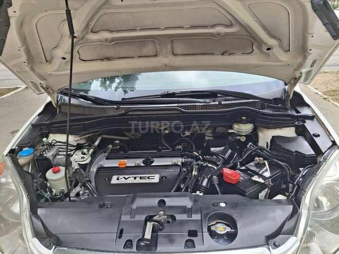 Honda CR-V 2008, 193,450 km - 2.4 l - Bakı