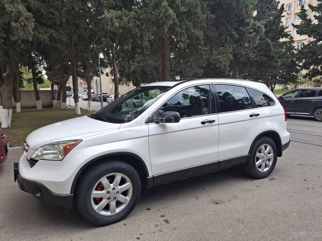 Honda CR-V 2008, 193,450 km - 2.4 l - Bakı