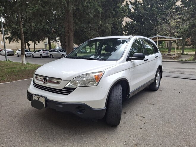 Honda CR-V 2008, 193,450 km - 2.4 l - Bakı