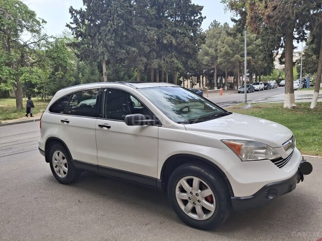 Honda CR-V 2008, 193,450 km - 2.4 l - Bakı