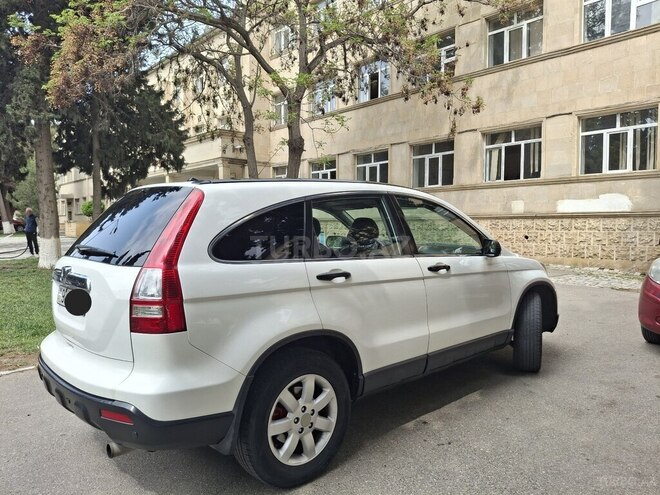 Honda CR-V 2008, 193,450 km - 2.4 l - Bakı