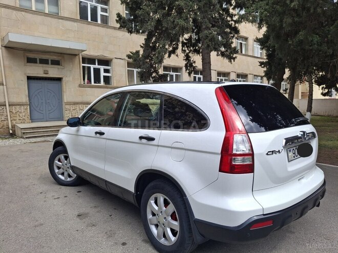 Honda CR-V 2008, 193,450 km - 2.4 l - Bakı