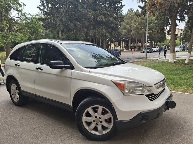 Honda CR-V 2008, 193,450 km - 2.4 l - Bakı
