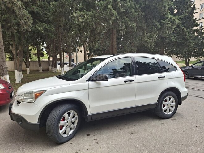 Honda CR-V 2008, 193,450 km - 2.4 l - Bakı