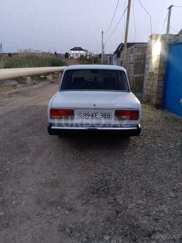 LADA (VAZ) 2107 2004, 52,317 km - 1.6 l - Bakı