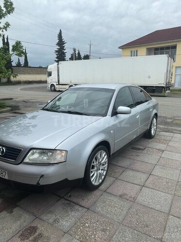 Audi A6 1997, 788,463 km - 2.4 l - Astara