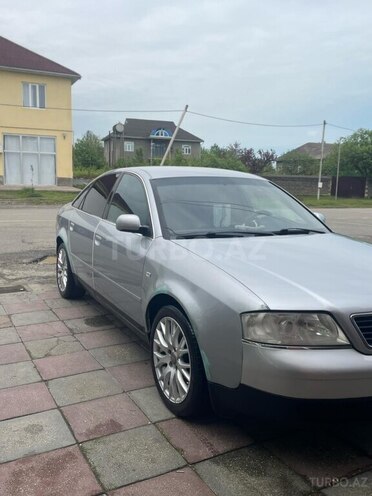 Audi A6 1997, 788,463 km - 2.4 l - Astara