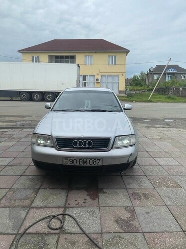 Audi A6 1997, 788,463 km - 2.4 l - Astara
