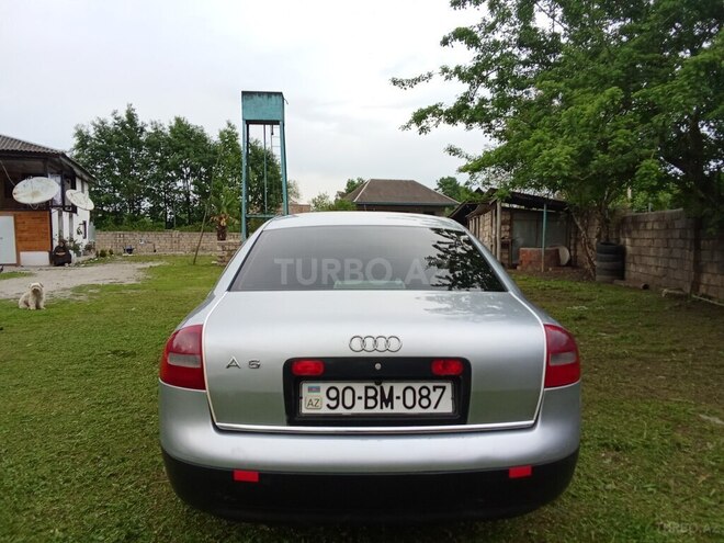 Audi A6 1997, 788,463 km - 2.4 l - Astara