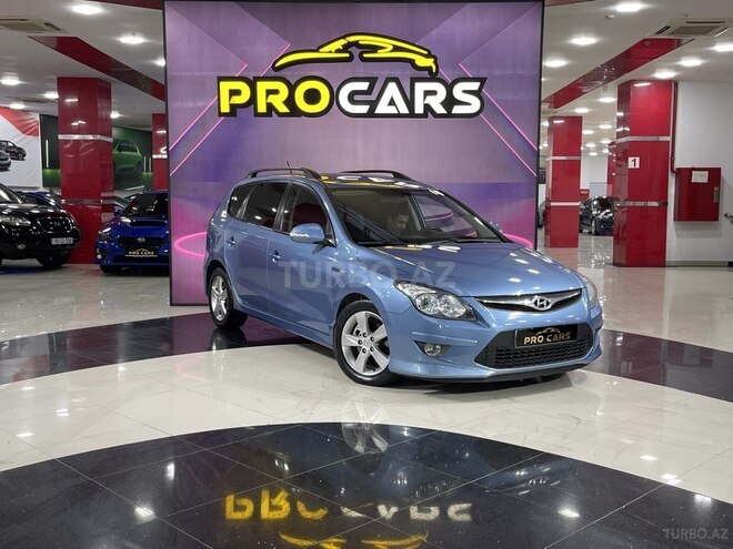 Hyundai i30 2010, 250,000 km - 1.6 л - Bakı