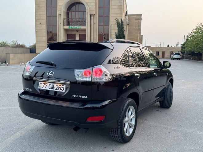 Lexus RX 350 2008, 276,000 km - 3.5 l - Xırdalan