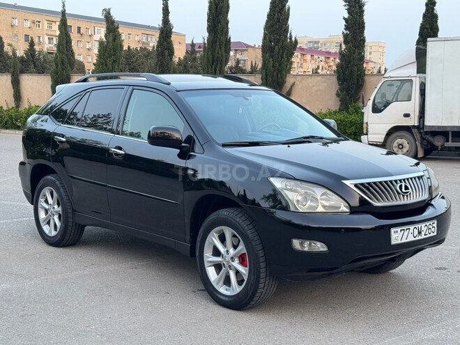 Lexus RX 350 2008, 276,000 km - 3.5 l - Xırdalan