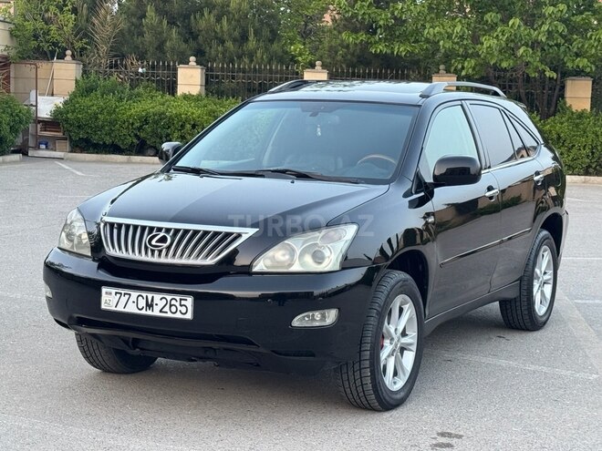 Lexus RX 350 2008, 276,000 km - 3.5 l - Xırdalan