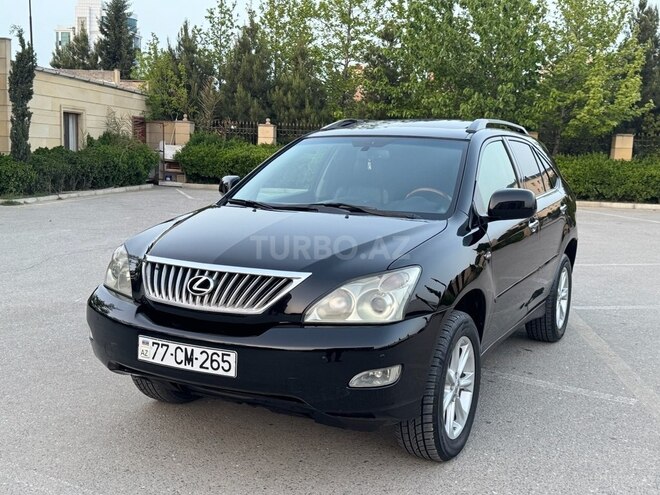 Lexus RX 350 2008, 276,000 km - 3.5 l - Xırdalan