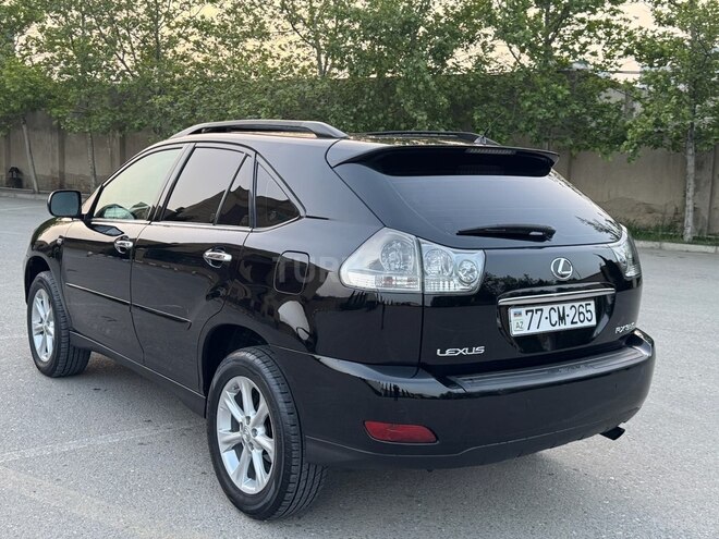 Lexus RX 350 2008, 276,000 km - 3.5 l - Xırdalan