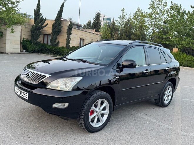 Lexus RX 350 2008, 276,000 km - 3.5 l - Xırdalan