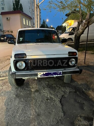 LADA (VAZ) Niva 2008, 22,222 km - 1.7 l - Sumqayıt