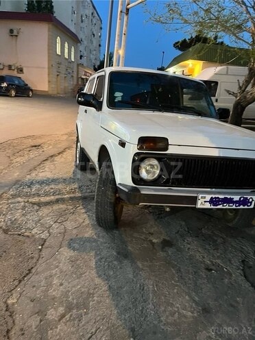 LADA (VAZ) Niva 2008, 22,222 km - 1.7 l - Sumqayıt