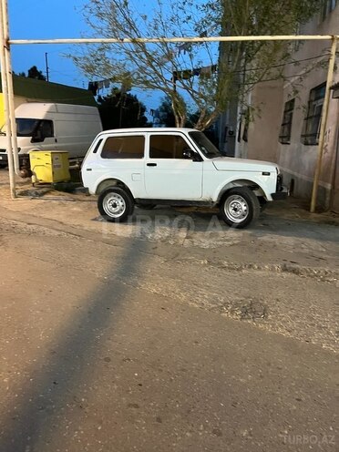 LADA (VAZ) Niva 2008, 22,222 km - 1.7 l - Sumqayıt