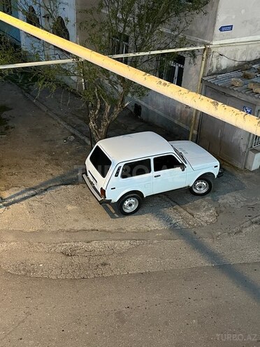 LADA (VAZ) Niva 2008, 22,222 km - 1.7 l - Sumqayıt