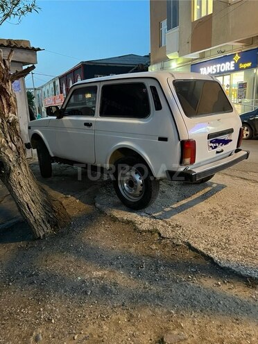 LADA (VAZ) Niva 2008, 22,222 km - 1.7 l - Sumqayıt