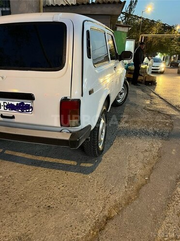 LADA (VAZ) Niva 2008, 22,222 km - 1.7 l - Sumqayıt