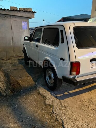 LADA (VAZ) Niva 2008, 22,222 km - 1.7 l - Sumqayıt