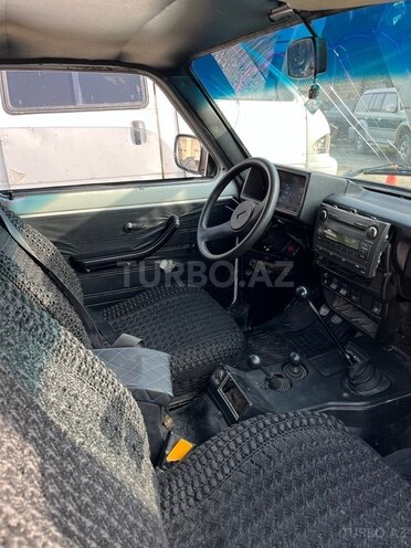 LADA (VAZ) Niva 2008, 22,222 km - 1.7 l - Sumqayıt