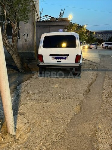 LADA (VAZ) Niva 2008, 22,222 km - 1.7 l - Sumqayıt