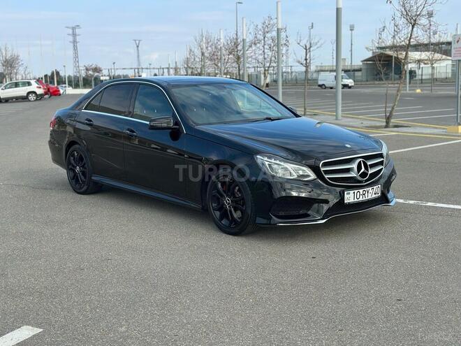 Mercedes E 250 2015, 182,000 km - 2.0 l - Bakı