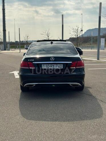 Mercedes E 250 2015, 182,000 km - 2.0 l - Bakı